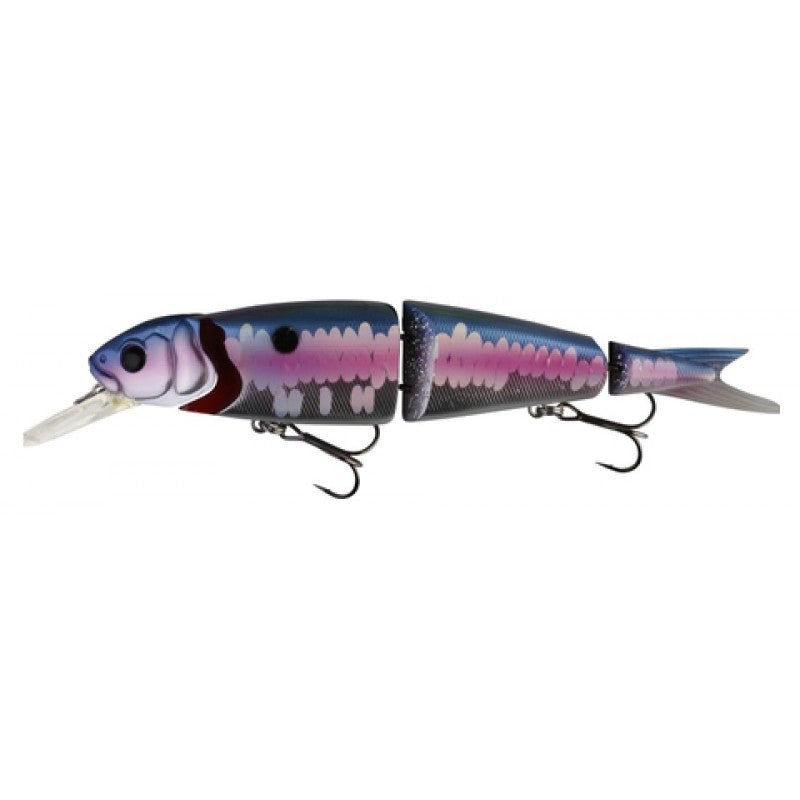 Savage Gear 4Play Herring Lowrider 13cm 21g F 56-Blue Magic Shad