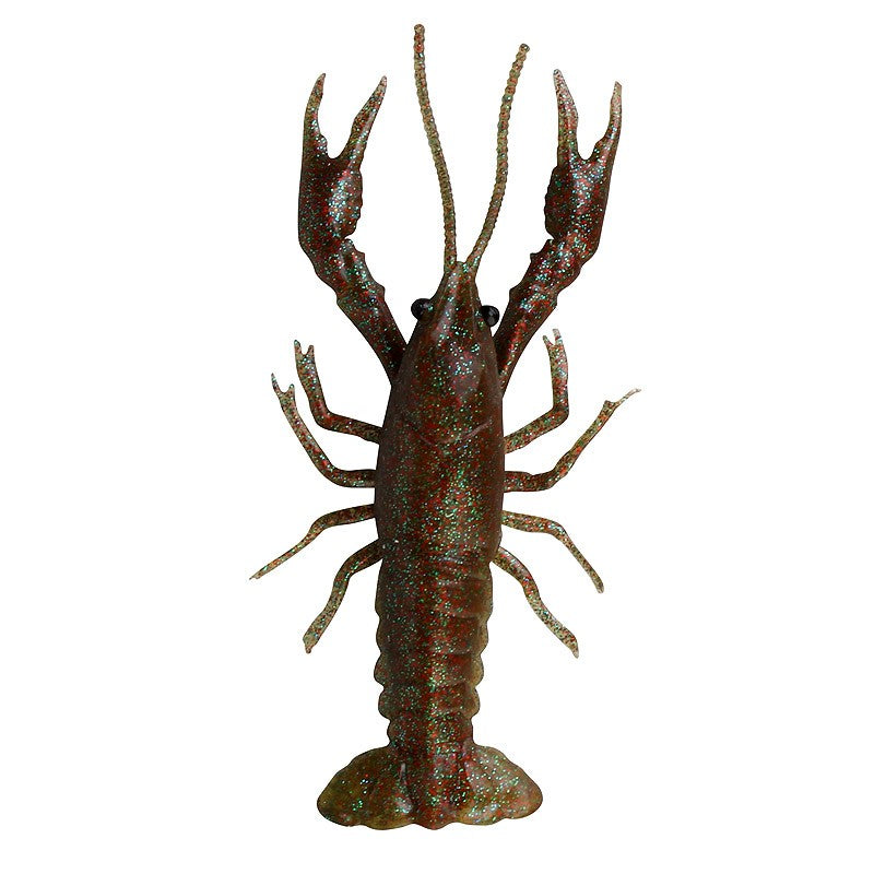 Savage Gear 3D Crayfish  8cm 4g F 4pcs Magic Brown