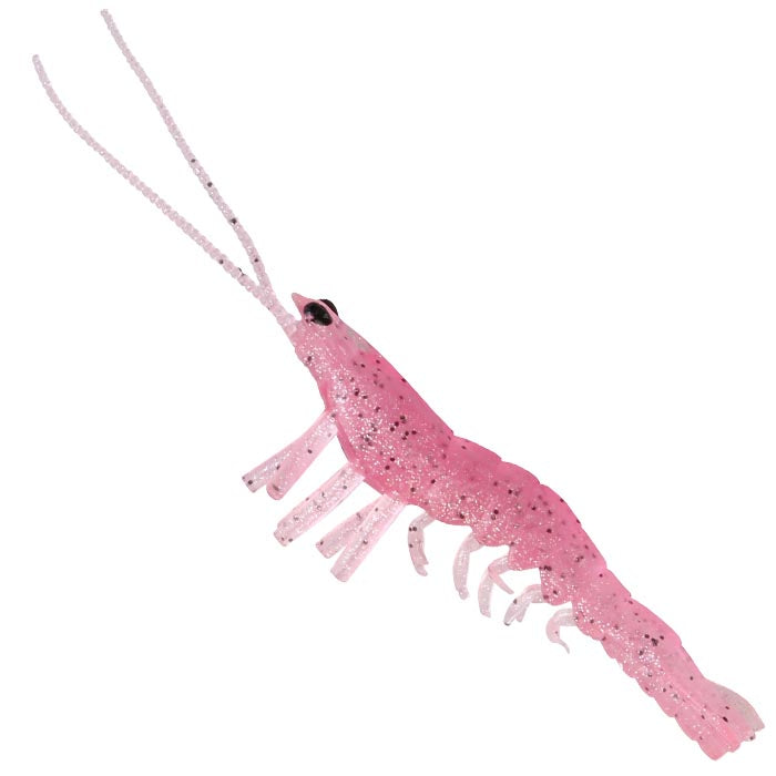 Savage Gear 3D Manic Shrimp 6.6cm Krill Pink 6pcs.