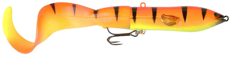 Savage Gear 3D Hard Eel Tail Bait 25cm 109g 05-Golden Ambulance 48546