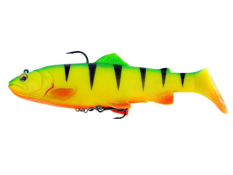 Savage Gear 3D Trout Rattle Shad 17cm 80g MS 05-Firetiger