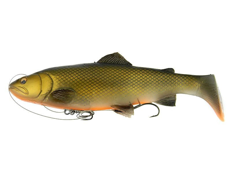 Savage Gear 3D Trout Rattle Shad 27.5cm 225g SS 08-Dirty Roach