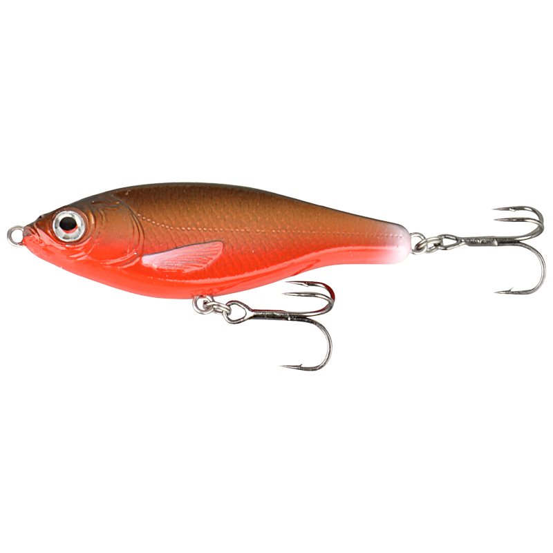 Savage Gear 3D Roach Jerkster 11.5cm 39g SS 07-Red Black Copper