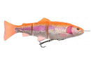 Savage Gear 4D Line Thru Trout 15cm 40g MS Golden Albino