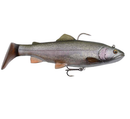 Savage Gear 4D Line Thru Trout 12.5cm 35g 01- Rainbow Trout