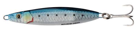 Savage Gear Psycho Sprat 28g 1oz 68mm Sardine