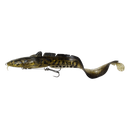 Savage Gear 3D Burbot Shallow 25cm 70g Gold Burbot UV