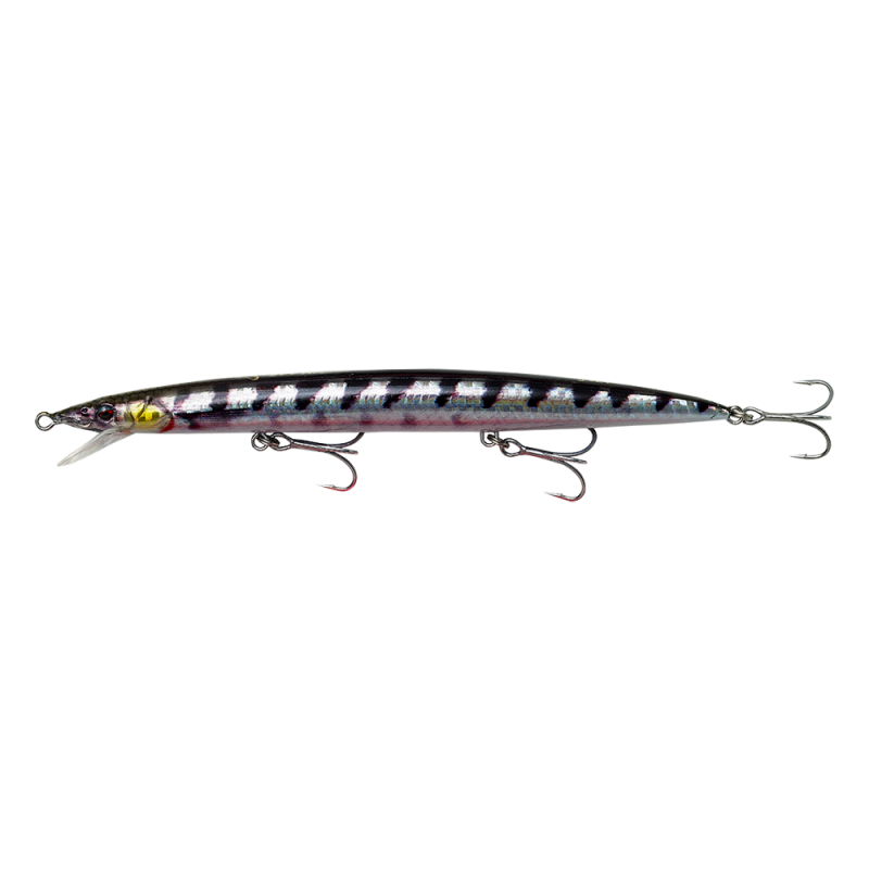 Savage Gear Sandeel Jerk Minnow Sinking 145cm 17g Barracuda PHP
