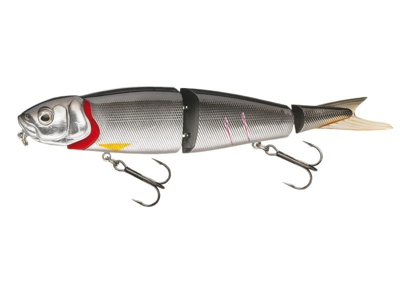 Savage Gear 4Play Herring Swim&Jerk 19cm 52g SS 01-Dirty Silver