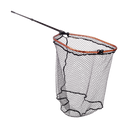 Savage Gear Pro Tele Folding Rubber Mesh Landing Net