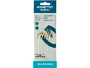 Kinetic Sabiki Circle Hook Fishskin Flash