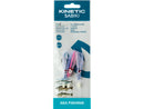 Kinetic Sabiki Octopus S Blue/Pink