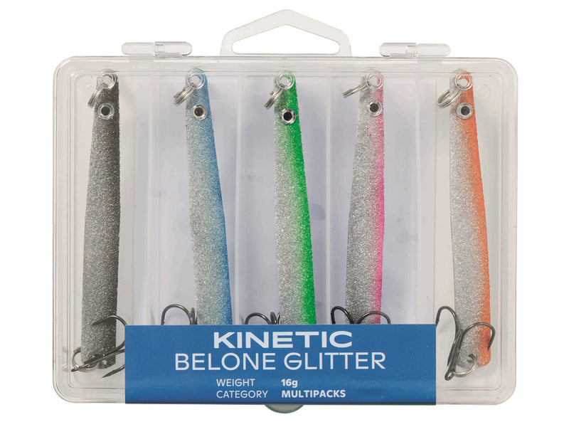 Kinetic Belone Glitter 24g