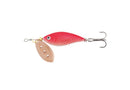Kinetic Sweety Spinner 9g Red Pearl Belly