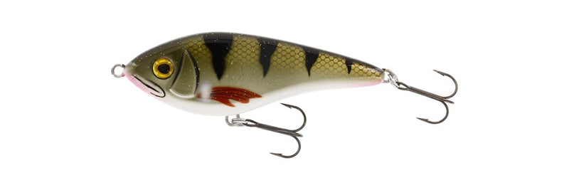 Westin Swim Glidebait 12cm 53g Natural Perch