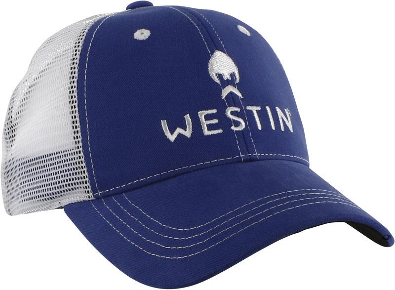 Westin Trucker Cap One Size College Blue