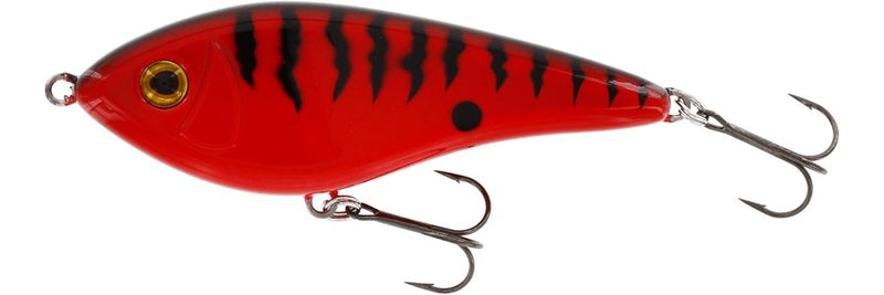 Westin Swim Glidebait 10cm 32g Red Tiger