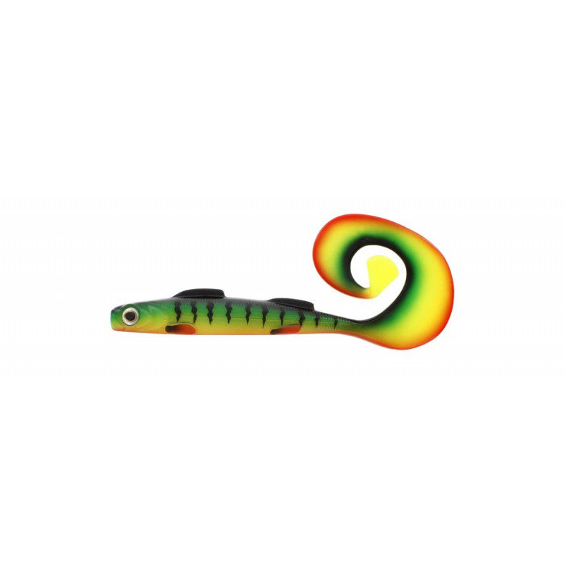 Westin MonsterTeez Curltail 20cm 53g Firetiger