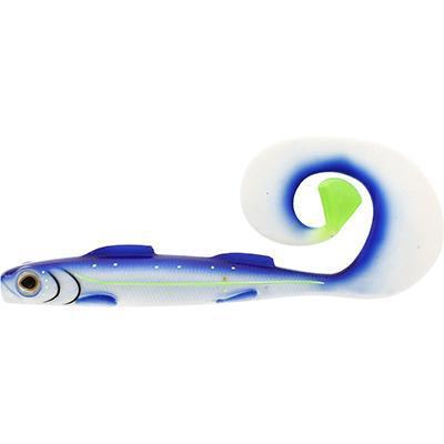 Westin MonsterTeez Curltail 22cm 90g Blue Sky