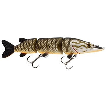 Westin Mike the Pike (HL/SB) 22 cm 80 g Sinking Crazy Soldier