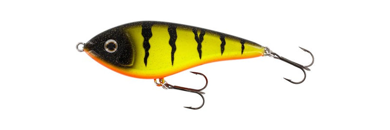 Westin Swim Glidebait 12cm 53g Fire Perch