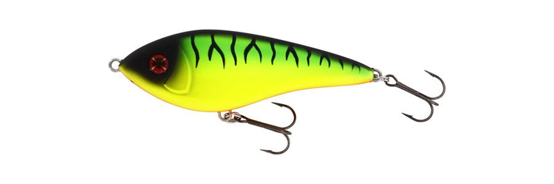 Westin Swim Glidebait 10cm 31g  Low Floating Firetiger