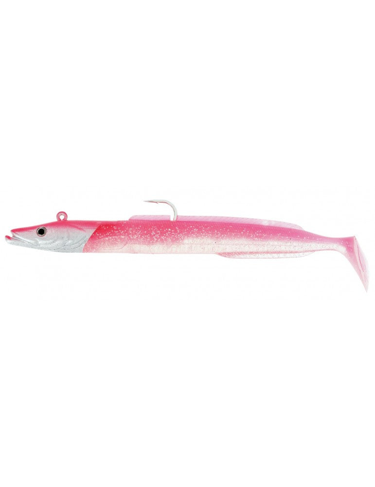 Westin Sandy Andy Jig 82g 19cm Glowing Lipstick