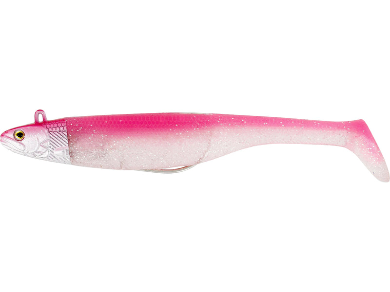 Westin Magic Minnow Jig 10cm 12g Glowing Lipstick