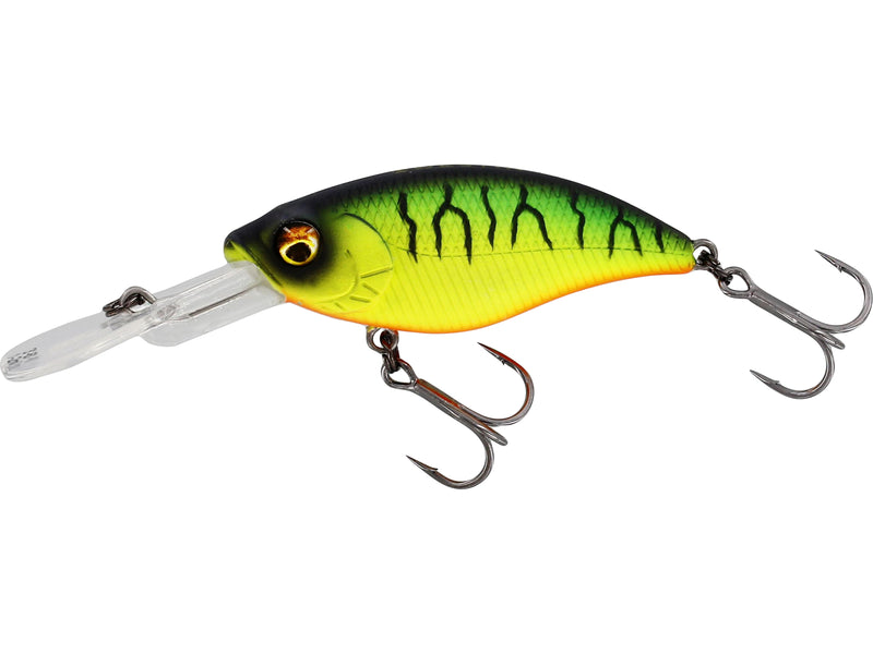 Westin BuzzBite Crankbait 5cm 6g Firetiger