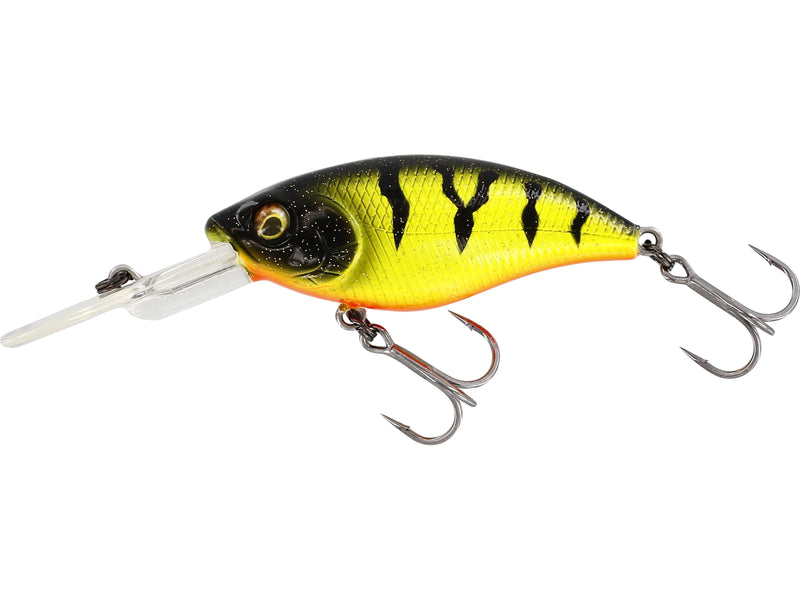 Westin BuzzBite Crankbait 5cm 6g Fire Perch