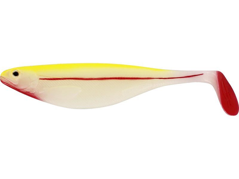 Westin ShadTeez Slim 10cm 6g Lemon Ice 1pcs.