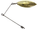 Westin Add-It Spinnerbait Willow Large Gold