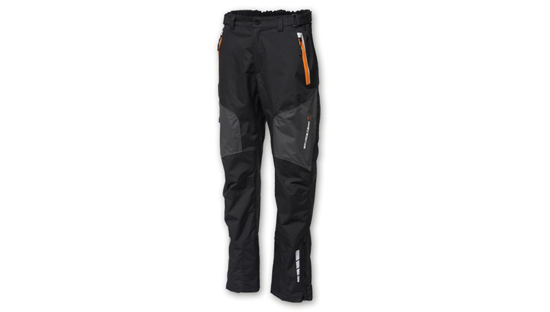 Savage Gear SG WP Performance Trousers Black Grey