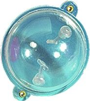 Jaxon Clear Bubble Float
