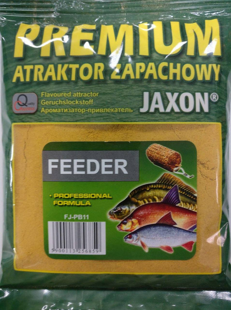 JAXON ATTRACTANT-FEEDER 250g
