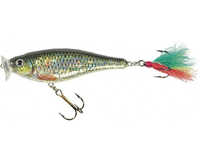 JAXON HOLO SELECT PLUSK LURES 8,0cm / F / UK