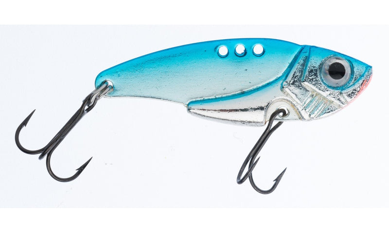 JAXON HOLO REFLEX SWITCH BLADE LURES 35.5mm / 4g / B