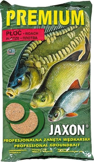 Jaxon Premium Groundbait Roach 1kg