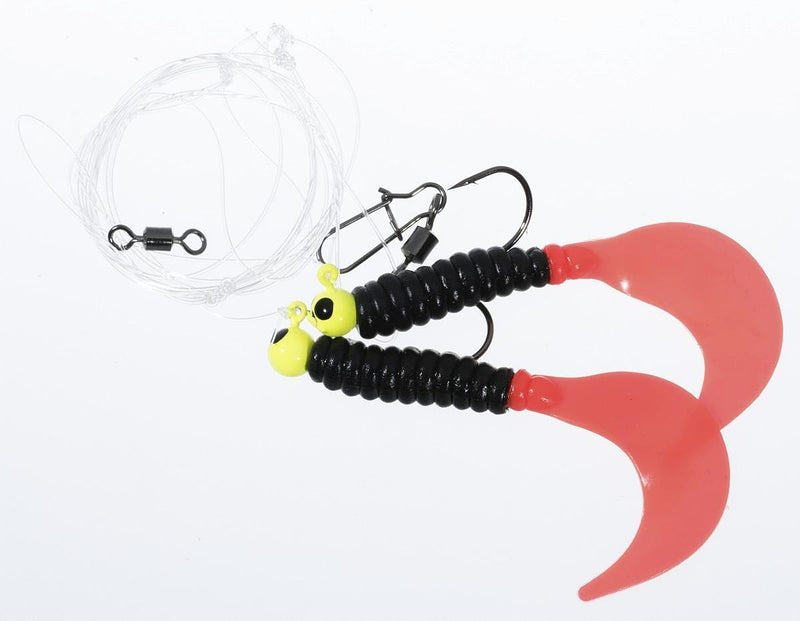 Jaxon Pro Marine Set Black Red AJ-MA16KX