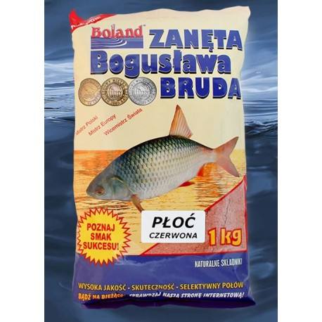 Boland Roach 1kg Red