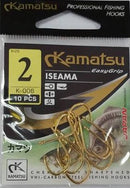 Kamatsu Iseama Hooks