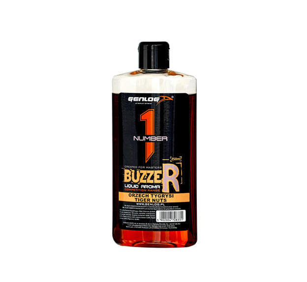 Genlog Liquid Competition Buzzer 250ml Tiger Nut LCB12