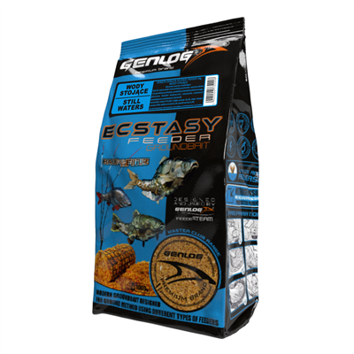 Genlog Ecstasy Feeder Still water 3kg