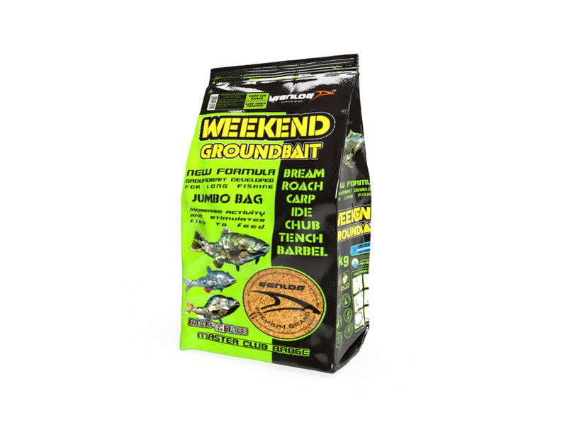 Genlog Carp Tench Weekend Ground bait 5kg