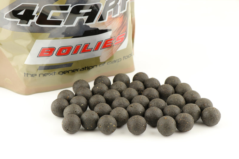 PitbullBaits Tactical Boilies 16mm to 20mm  1kg