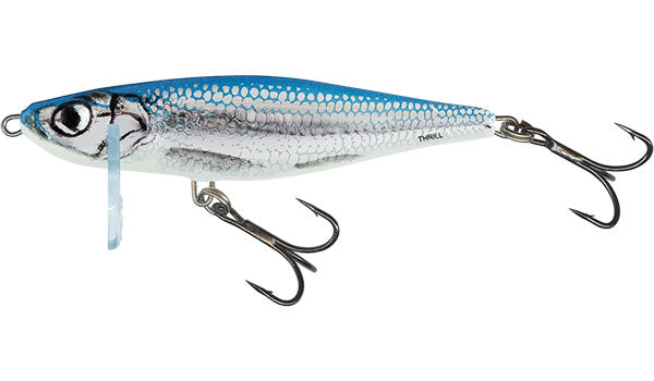 SALMO THRILL SINKING - 5cm Blue Fingerling