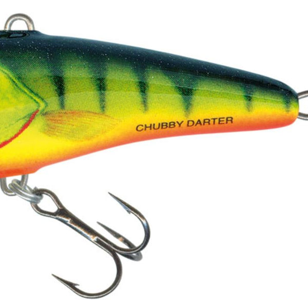SALMO CHUBBY DARTER 4 SI HPH