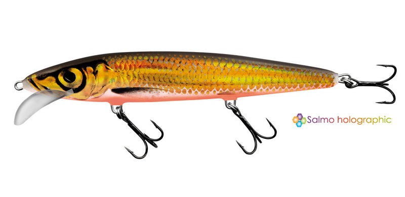 SALMO Whacky 12 FL GCS