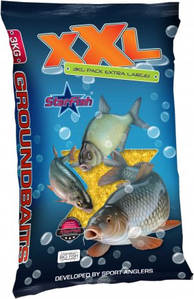 StarFish XXL Groundbait 3kg Universal