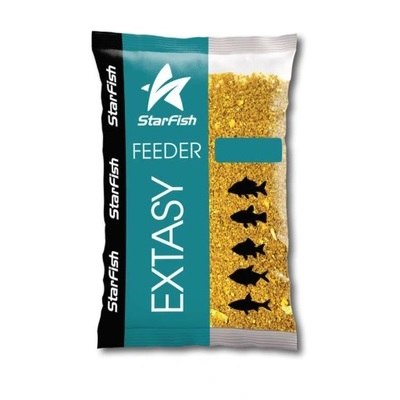StarFish Feeder Extasy 2.5kg Roach